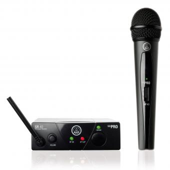 AKG WMS 40 Mini Dual Vocal / Instrument 